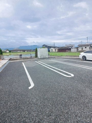 【駐車場】 | メゾン　ド　さちＡ | 【メゾン　ド　さちＡ】カースペースがあります