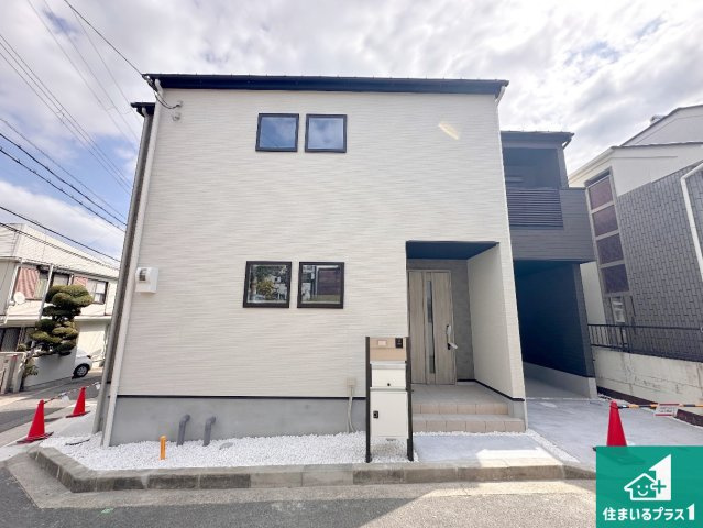 25(土)26(日)29(祝)現地説明会　神戸市須磨区関守町　限定1邸