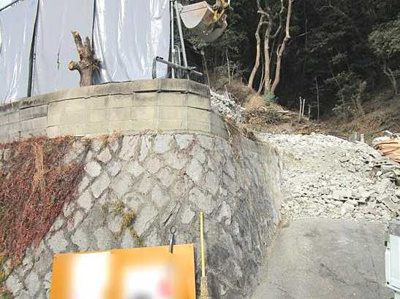 【外観】 | 広島市東区光が丘