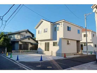 【外観】 | 広島市佐伯区八幡３丁目