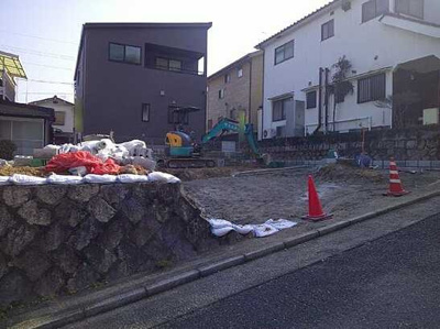 【外観】 | 広島市安芸区矢野西３丁目 星が丘