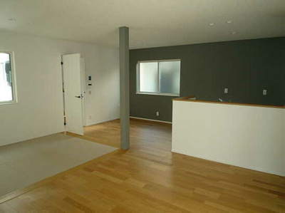 【居間・リビング】 | 広島市南区堀越２丁目No.A