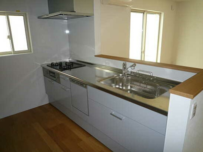 【キッチン】 | 広島市南区堀越２丁目No.A