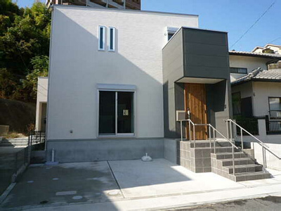 【外観】 | 広島市南区堀越２丁目No.B