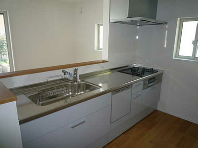 【キッチン】 | 広島市南区堀越２丁目No.B