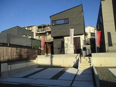 【外観】 | 広島市佐伯区五月が丘４丁目 五月が丘No.1