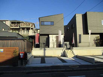 【外観】 | 広島市佐伯区五月が丘４丁目 五月が丘No.1