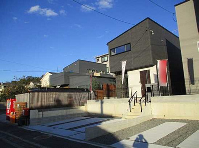 【外観】 | 広島市佐伯区五月が丘４丁目 五月が丘No.1