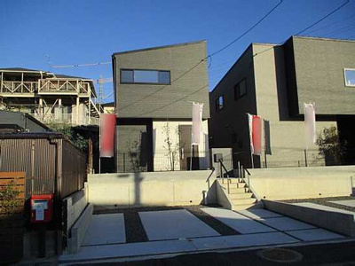 【外観】 | 広島市佐伯区五月が丘４丁目 五月が丘No.1