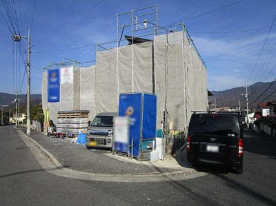 【外観】 | 広島市安佐南区伴東８丁目 三菱沼田（大原台）No.2