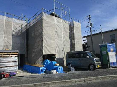 【外観】 | 広島市安佐南区伴東８丁目 三菱沼田（大原台）No.2