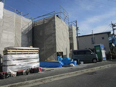 【外観】 | 広島市安佐南区伴東８丁目 三菱沼田（大原台）No.2