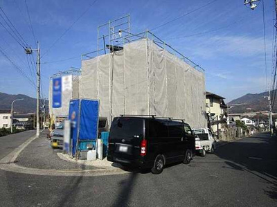 【外観】 | 広島市安佐南区伴東８丁目 三菱沼田（大原台）No.2