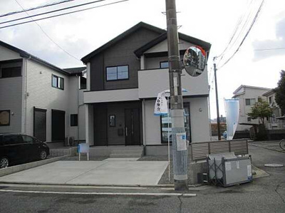 【外観】 | 広島市西区新庄町No.2