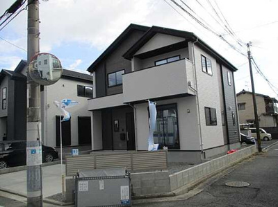 【外観】 | 広島市西区新庄町No.2