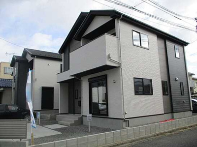 【外観】 | 広島市西区新庄町No.2