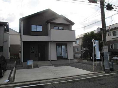 【外観】 | 広島市西区新庄町No.2