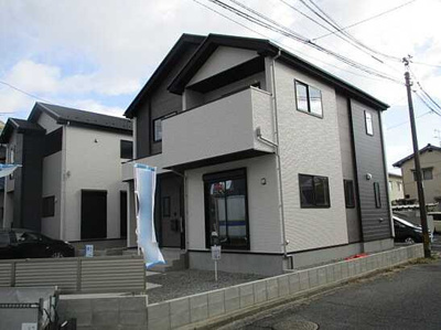 【外観】 | 広島市西区新庄町No.2