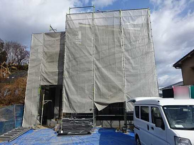 【外観】 | 広島市南区堀越３丁目