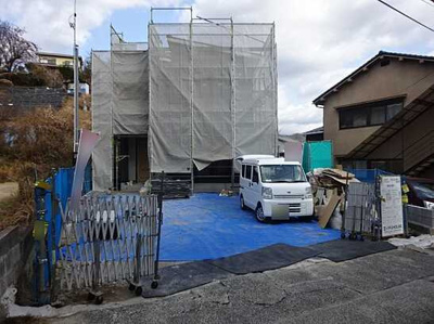 【外観】 | 広島市南区堀越３丁目