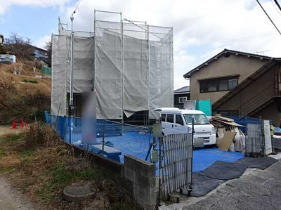 【外観】 | 広島市南区堀越３丁目