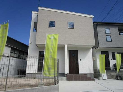 【外観】 | 広島市東区戸坂数甲２丁目No.A