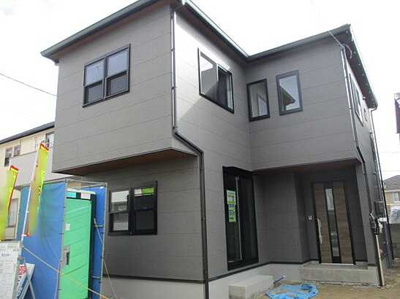 【外観】 | 広島市佐伯区五日市中央５丁目No.1