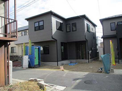 【外観】 | 広島市佐伯区五日市中央５丁目No.1