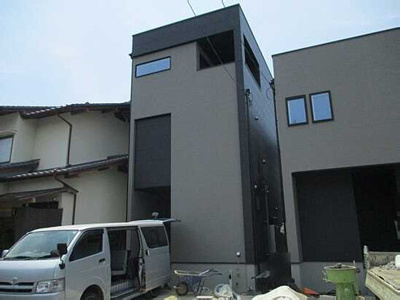 【外観】 | 広島市佐伯区五日市中央１丁目No.2