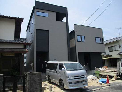 【外観】 | 広島市佐伯区五日市中央１丁目No.2