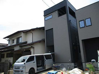 【外観】 | 広島市佐伯区五日市中央１丁目No.2