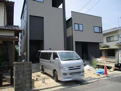 【外観】 | 広島市佐伯区五日市中央１丁目No.2