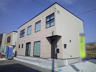 【外観】 | 安芸郡熊野町中溝５丁目No.８