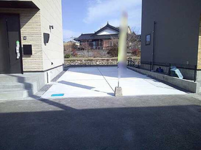 【外観】 | 安芸郡熊野町中溝５丁目No.８