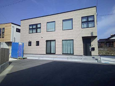 【外観】 | 安芸郡熊野町中溝５丁目No.８