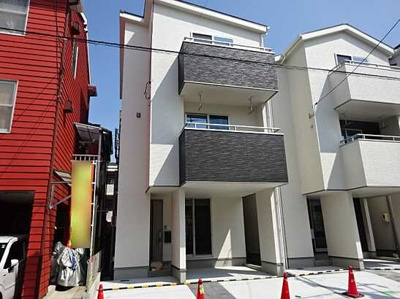 【外観】 | 広島市南区宇品御幸３丁目