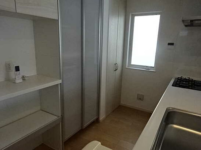 【キッチン】 | 広島市南区宇品御幸３丁目