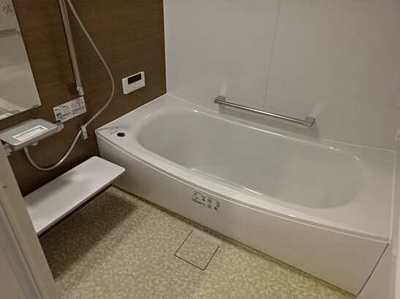 【浴室】 | 広島市南区宇品御幸３丁目