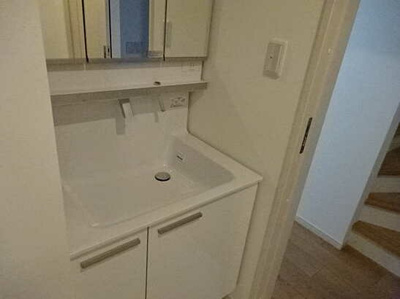 【独立洗面台】 | 広島市南区宇品御幸３丁目