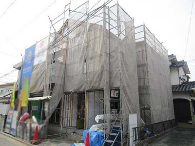 【外観】 | 広島市安佐南区川内４丁目