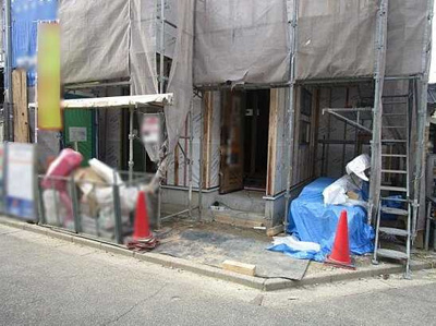 【外観】 | 広島市安佐南区川内４丁目