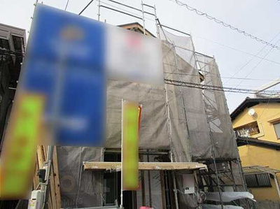 【外観】 | 広島市安佐南区川内４丁目