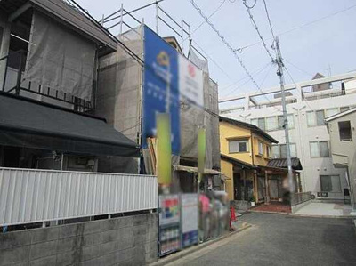 【外観】 | 広島市安佐南区川内４丁目