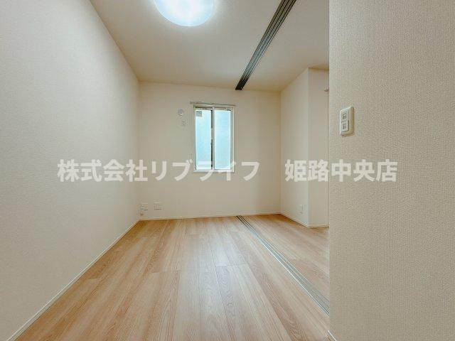 CasaLiberの寝室