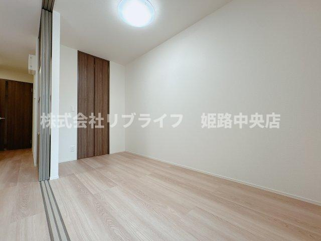 CasaLiberの洋室