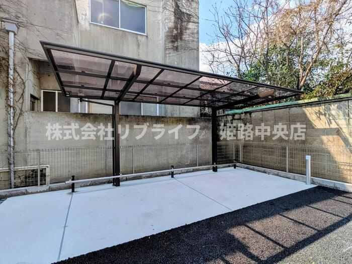 CasaLiberのその他共用部分