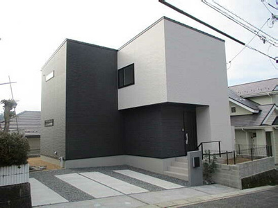 【外観】 | 広島市佐伯区美鈴が丘緑３丁目 美鈴が丘