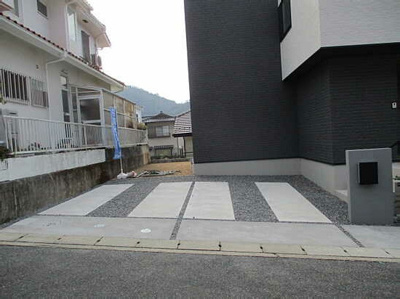 【外観】 | 広島市佐伯区美鈴が丘緑３丁目 美鈴が丘