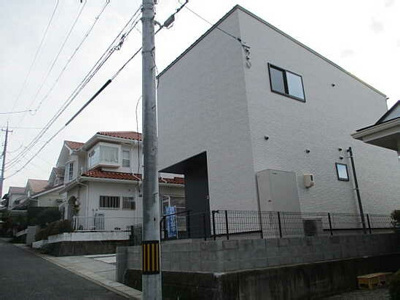 【外観】 | 広島市佐伯区美鈴が丘緑３丁目 美鈴が丘