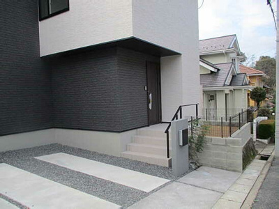 【外観】 | 広島市佐伯区美鈴が丘緑３丁目 美鈴が丘